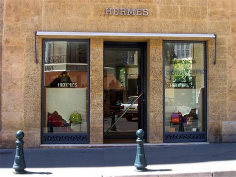 Boutiques Hermès Aix.